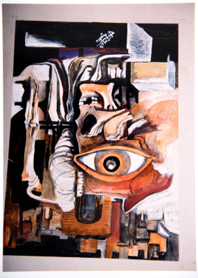 A Photograph of a Painting