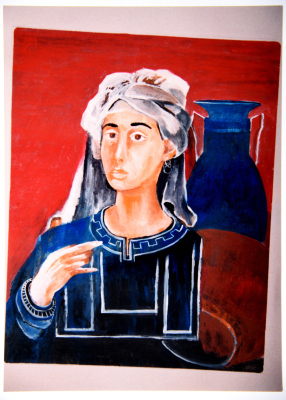 A Photograph of a Painting