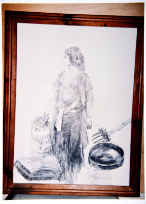 A Photograph of a Painting