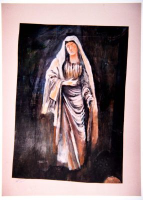 A Photograph of a Painting