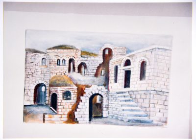 A Photograph of a Painting