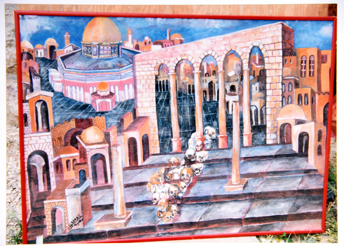 A Photograph of a Painting