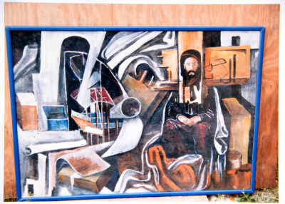 A Photograph of a Painting