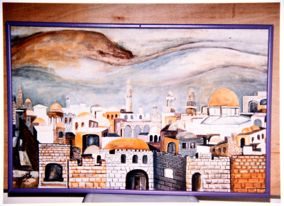 A Photograph of a Painting