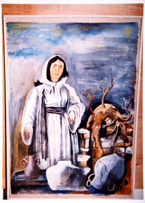 A Photograph of a Painting