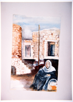 A Photograph of a Painting