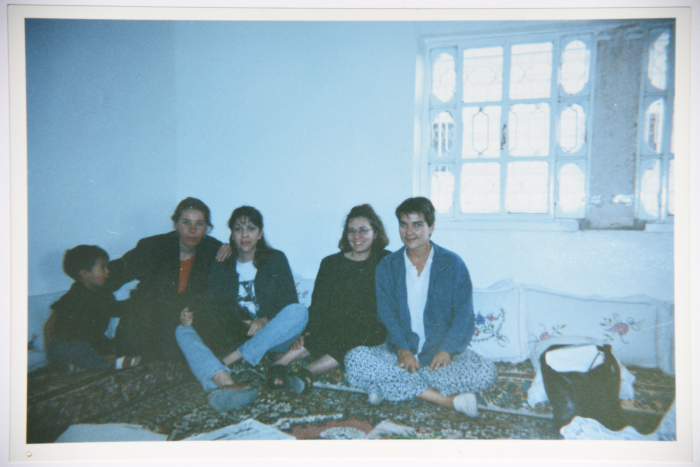 A Delegation of Doctors Without Borders Visiting Sanabel Heritage Center