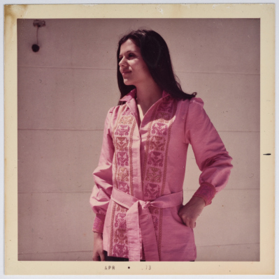 مطرزات فلسطينية تراثية من انتاج انعاش المخيم