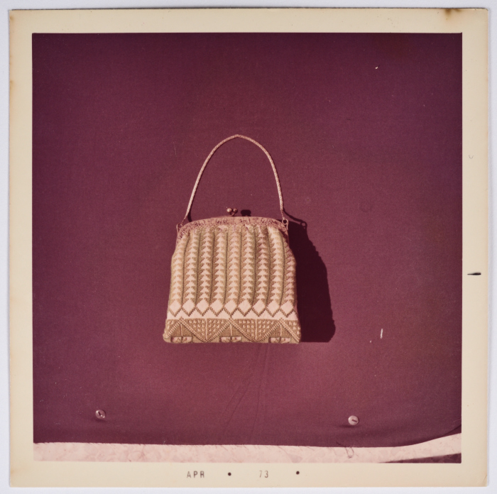 Handmade Embroidery Products by the Association for the Development of Palestinian Camps (INAASH) 