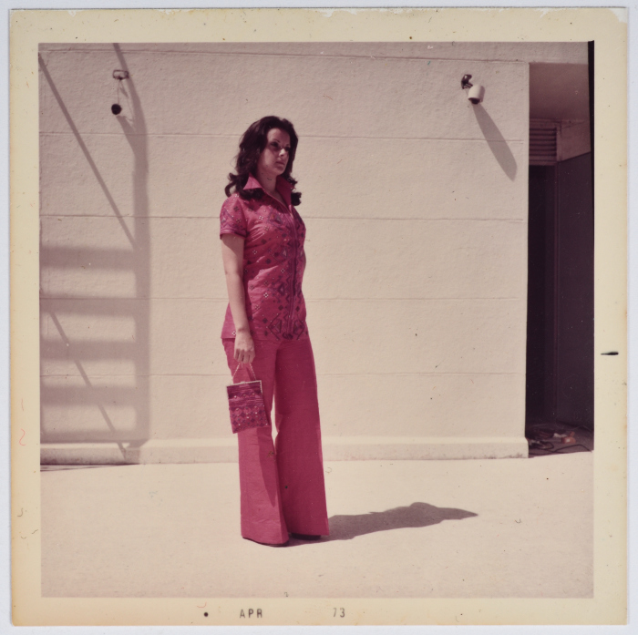 Handmade Embroidery Products by the Association for the Development of Palestinian Camps (INAASH) 