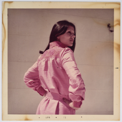 مطرزات فلسطينية تراثية من انتاج انعاش المخيم