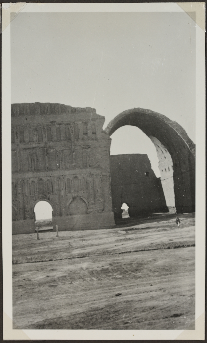 Taq Kisra (Ctesiphon), Baghdad, 1930-1950