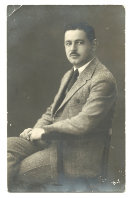 رجائي سعيد الحسيني
