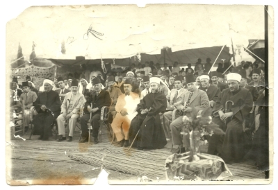 A Sports Festival, al-Ma