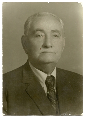 موسى فيضي العلمي، 1940-1949