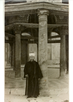 Amin al-Husseini