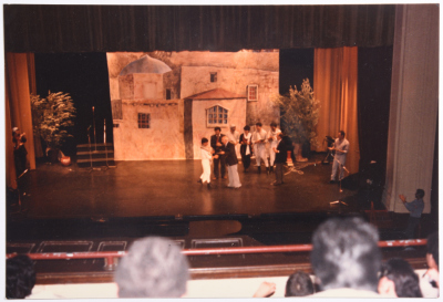 A Glimpse of el-Funoun Palestinian Popular Dance Troupe