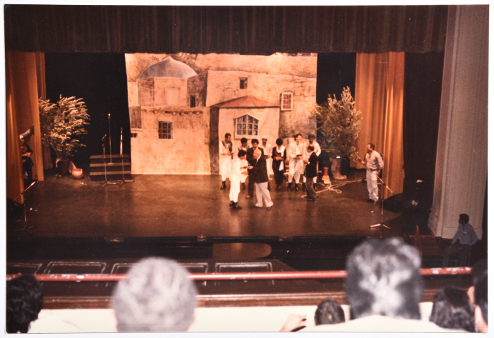 A Glimpse of el-Funoun Palestinian Popular Dance Troupe's US Tour