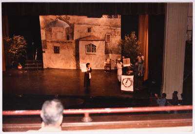 A Glimpse of el-Funoun Palestinian Popular Dance Troupe