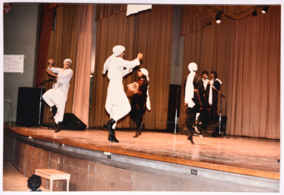 A Glimpse of el-Funoun Palestinian Popular Dance Troupe