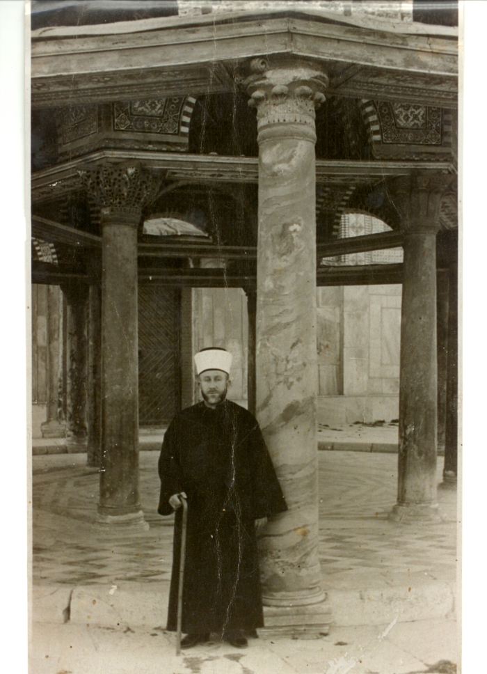 Amin al-Husseini