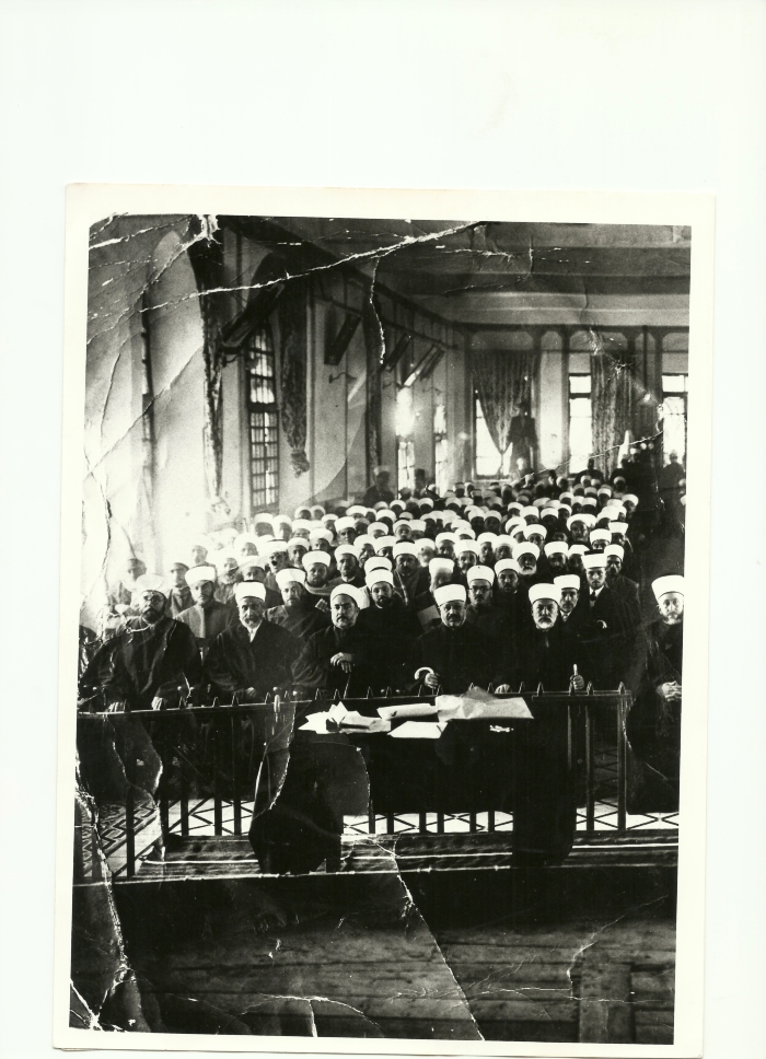 The Second Islamic Convention, 1935