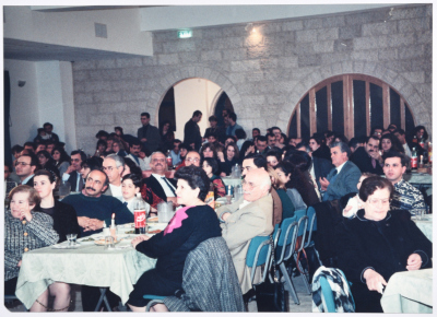 El-Funoun Palestinian Popular Dance Troupe's 17TH Anniversary
