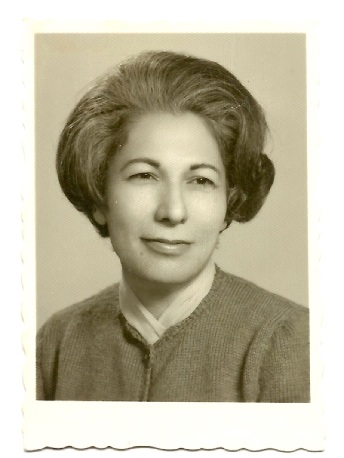 Adaweya al-Alami, Amman, 1967