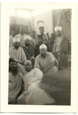 The 1936-1939 Great Revolt  Detainees, Sarafand Detention Centre, 1936