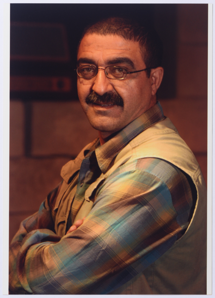 Mohamed Atta is one of the founders of the band