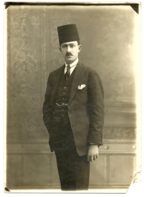 Fakhri Taher al-Husseini