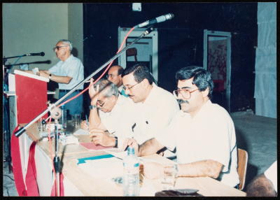A Grass-Root Meeting in Nazareth