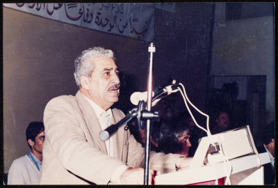 Tawfiq Zayyad