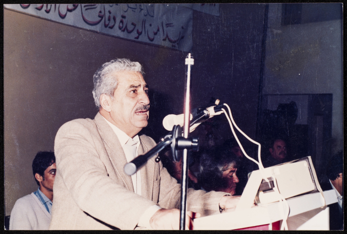 Tawfiq Zayyad