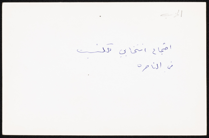 اجتماع انتخابي للكنيست في الناصرة 