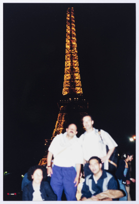 El-Funoun Baraem Group Performing in France