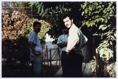 El-Funoun Palestinian Popular Dance Troupe at the Palestine International at Birzeit