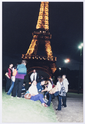 El-Funoun Baraem Group Performing in France