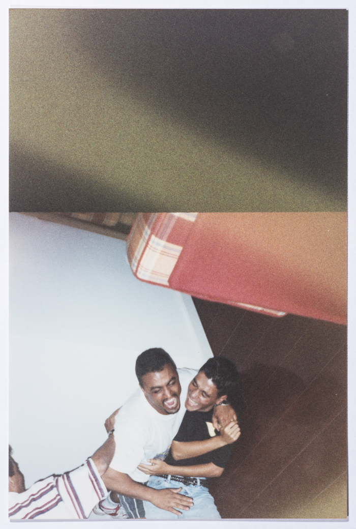 A Glimpse of el-Funoun Dance Troupe in Lisbon, Portugal, 1998
