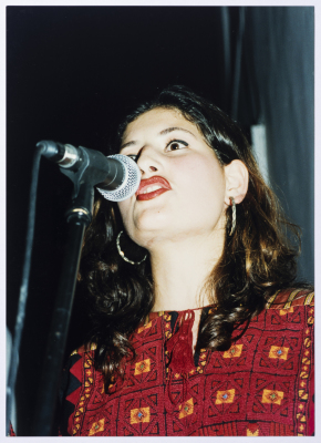 The Folk Arts Band in the UAE presents artistic dances