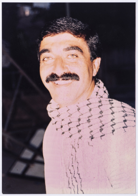 "Palestinian Joys", a Show by el-Funoun Popular Troupe, 1987