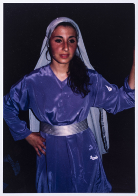 The Folk Arts Band presents "Marj bin Amer"