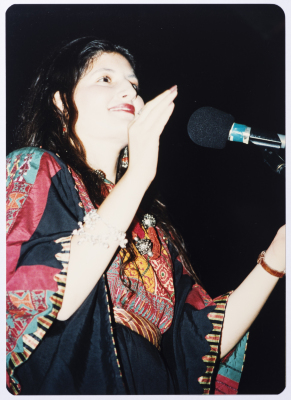 A Glimpse of el-Funoun Palestinian Popular Dance Troupe