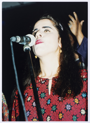 The Folk Arts Band in the UAE presents artistic dances