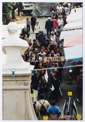 El-Funoun Baraem Group Performing in France