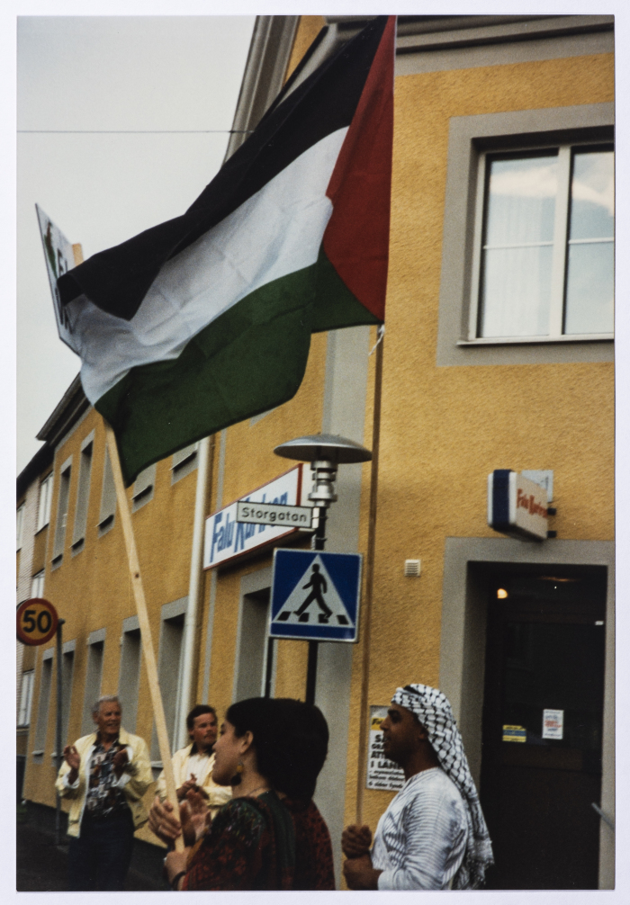 فرقة الفنون الشعبية في فرنسا عرض 