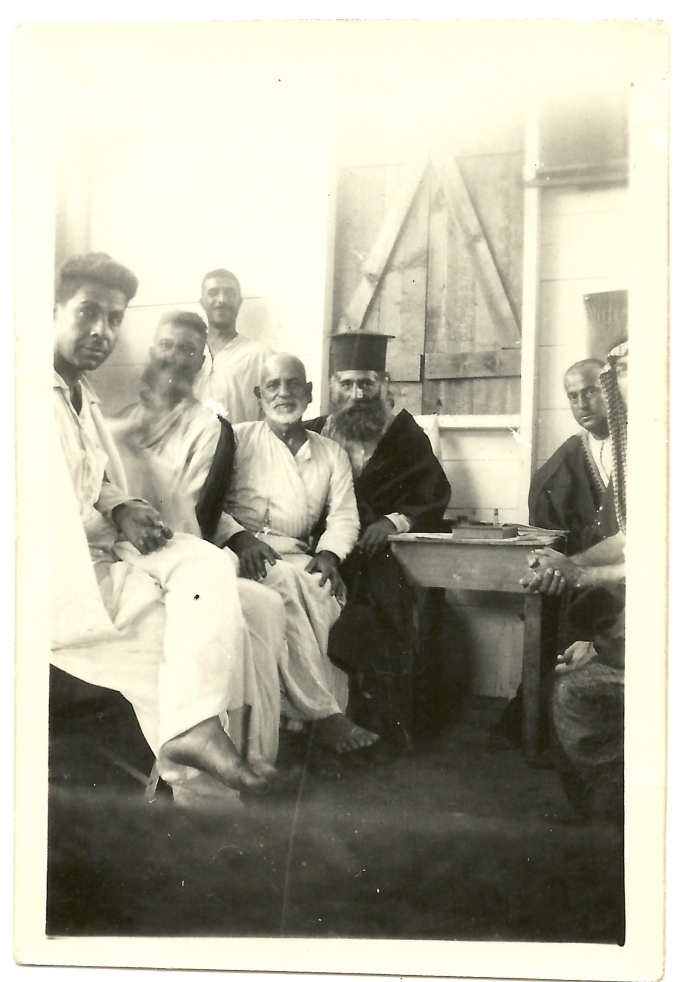 The 1936-1939 Great Revolt Detainees 