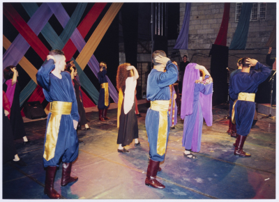 A Glimpse of el-Funoun Troupe