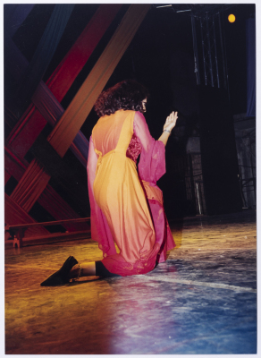 A Glimpse of el-Funoun Troupe