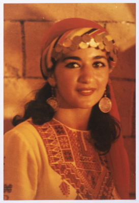 A Glimpse of Dance Performances by el-Funoun Palestinian Dance Troupe at Birzeit Club